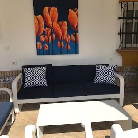 El Magnolio Villa Chiclana de la Frontera Buitenkant foto