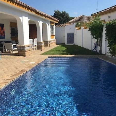 El Magnolio Villa Chiclana de la Frontera Buitenkant foto