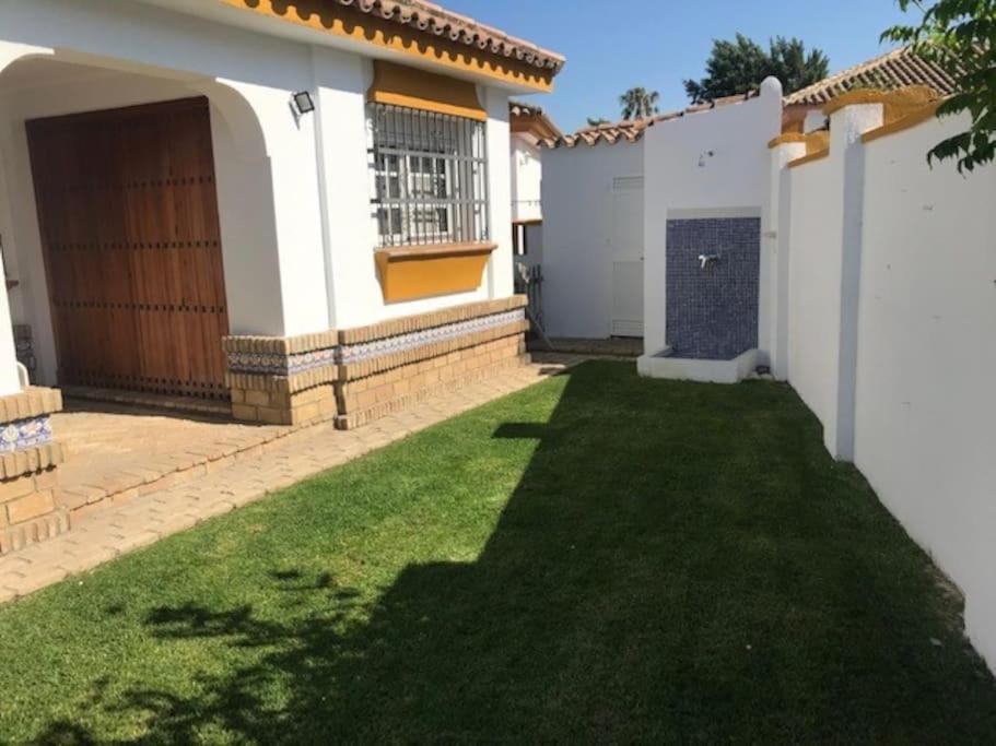 El Magnolio Villa Chiclana de la Frontera Buitenkant foto