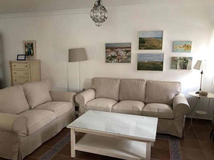 El Magnolio Villa Chiclana de la Frontera Buitenkant foto