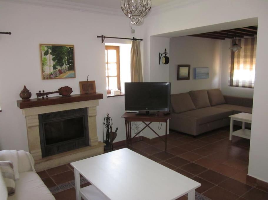 El Magnolio Villa Chiclana de la Frontera Buitenkant foto