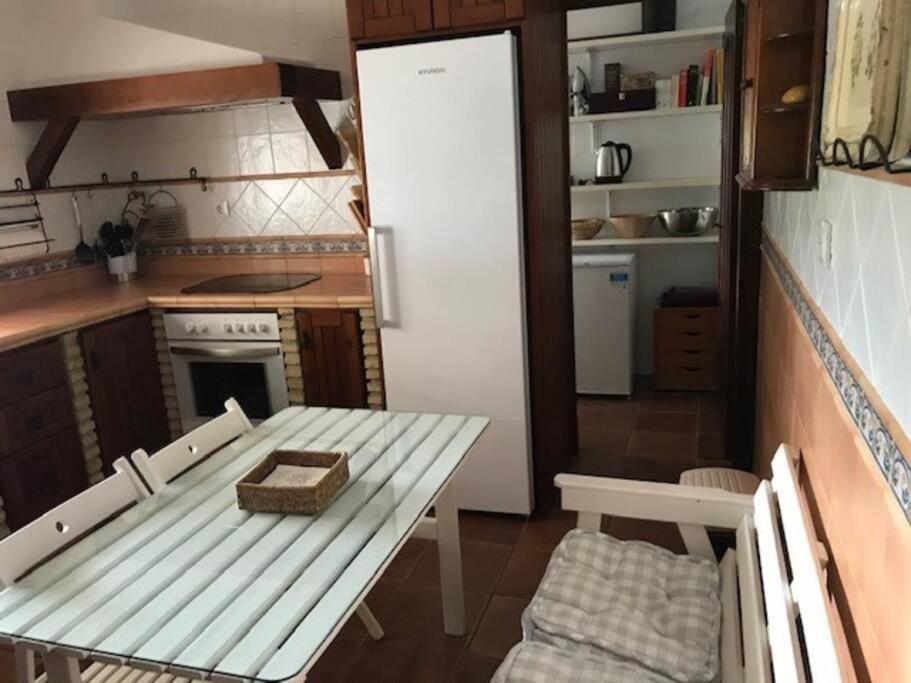 El Magnolio Villa Chiclana de la Frontera Buitenkant foto
