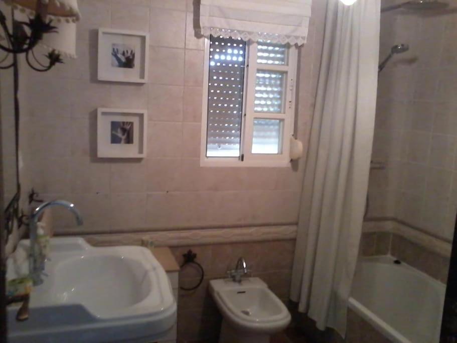 El Magnolio Villa Chiclana de la Frontera Buitenkant foto