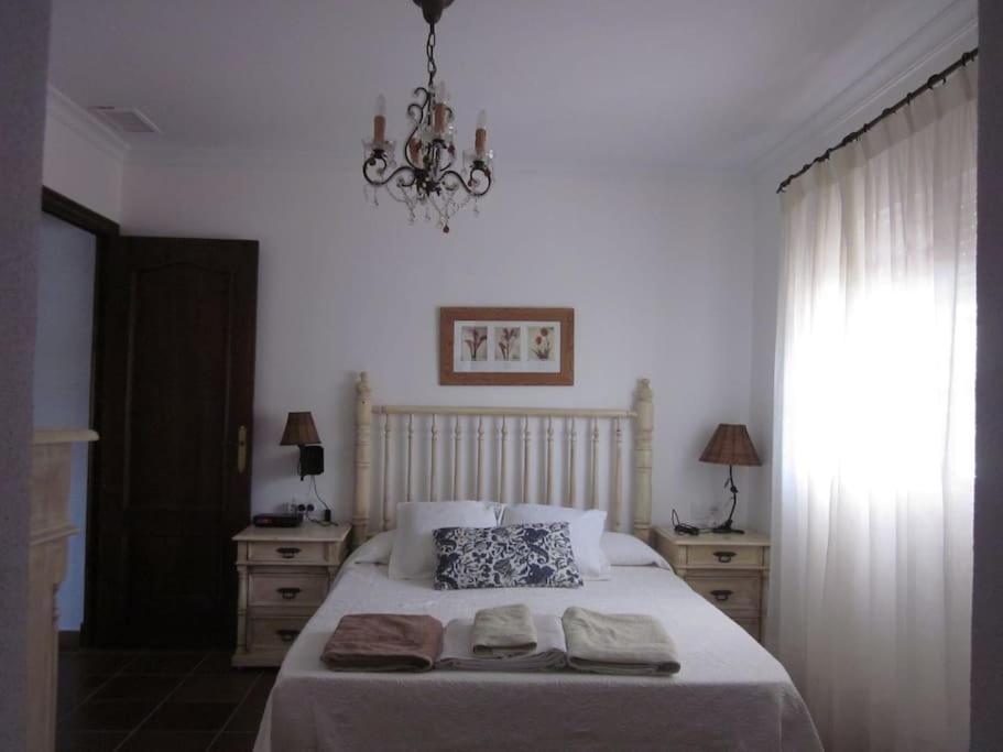 El Magnolio Villa Chiclana de la Frontera Buitenkant foto