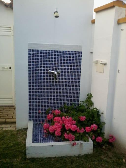 El Magnolio Villa Chiclana de la Frontera Buitenkant foto