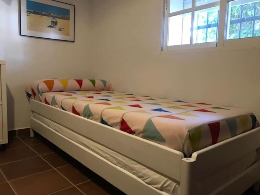 El Magnolio Villa Chiclana de la Frontera Buitenkant foto