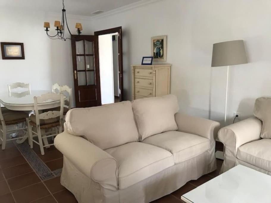 El Magnolio Villa Chiclana de la Frontera Buitenkant foto