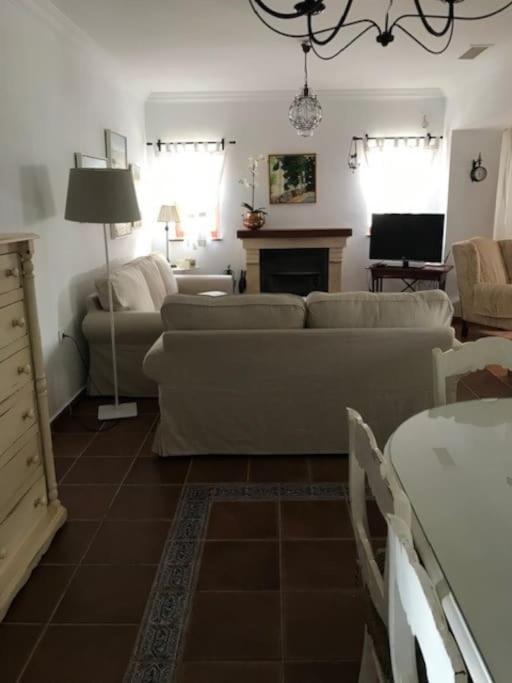 El Magnolio Villa Chiclana de la Frontera Buitenkant foto
