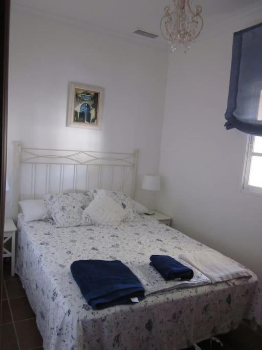 El Magnolio Villa Chiclana de la Frontera Buitenkant foto